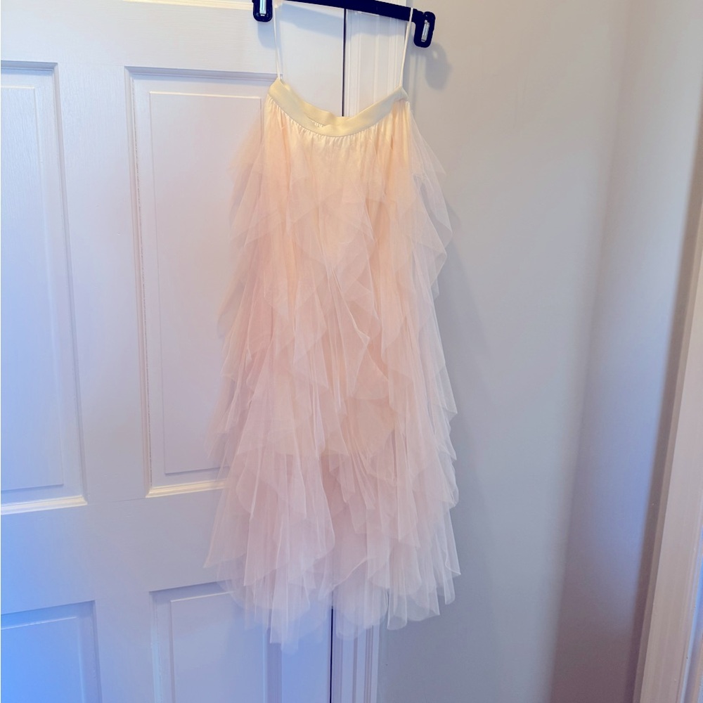 Tulle skirt from Vici